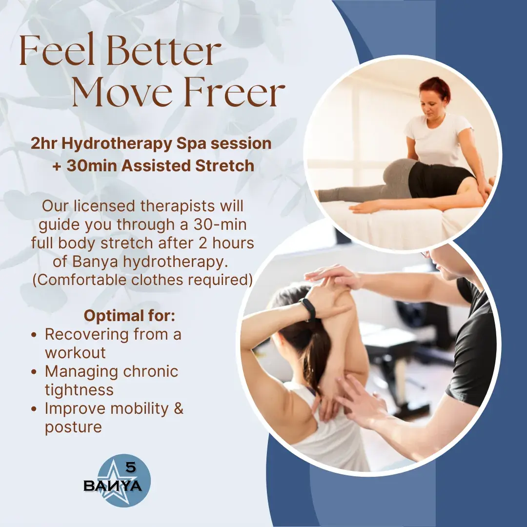 Banya 5 in Seattle, WA