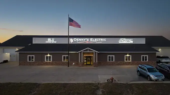 Blu Haven Spas in Dickinson, ND