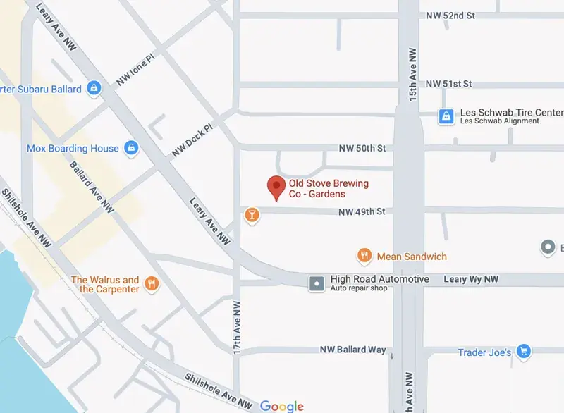 Bywater Sauna in Seattle, WA