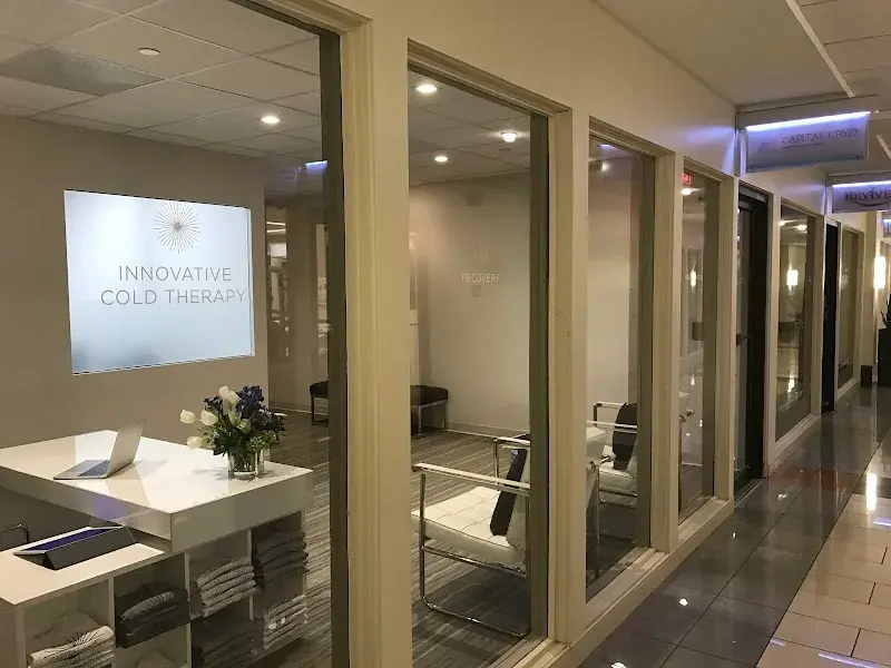 Capital Cryo in Washington, DC