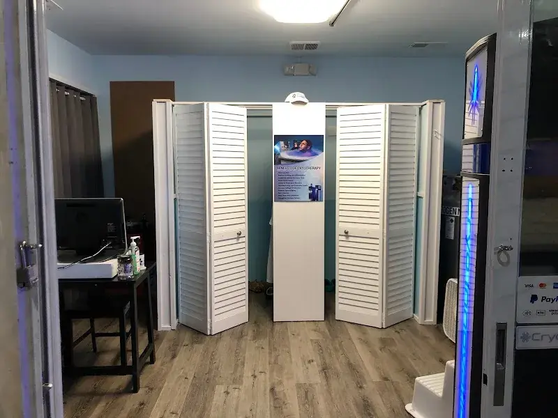 Cryo Revolution in Myrtle Beach, SC