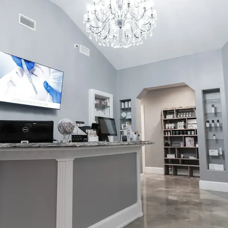 Crystal Spa in Lafayette, LA