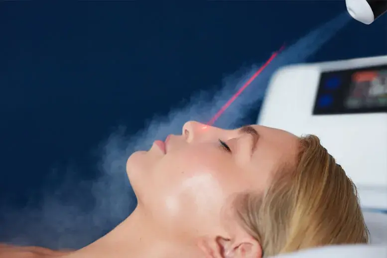 Etched Cryo in Apex, NC