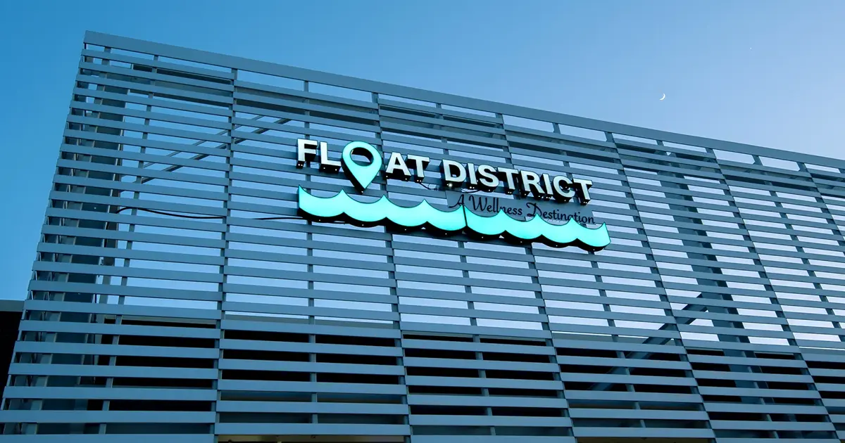 Float District in La Vista, NE