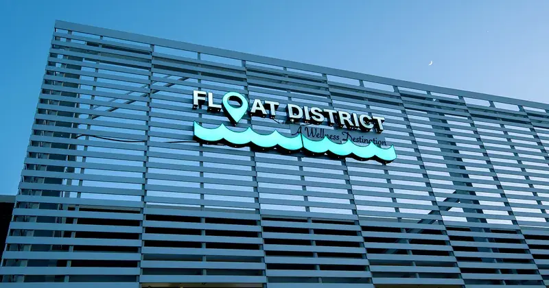 Float District in La Vista, NE