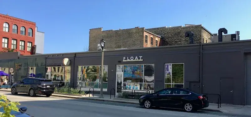 Float Milwaukee in Milwaukee, WI