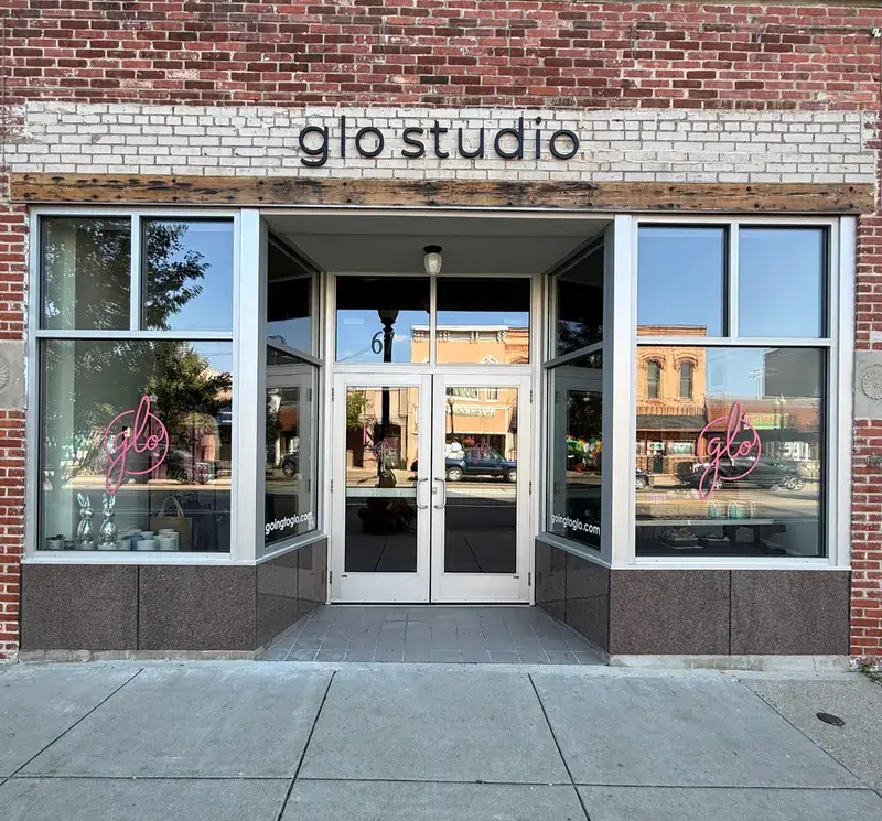 glo studio in Coldwater, MI
