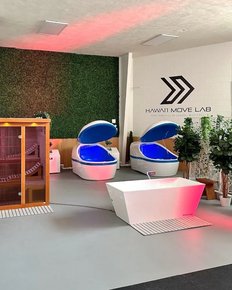 Hawaii Move Lab in Honolulu, HI