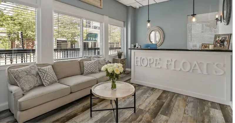 Hope Floats in Bethesda, MD