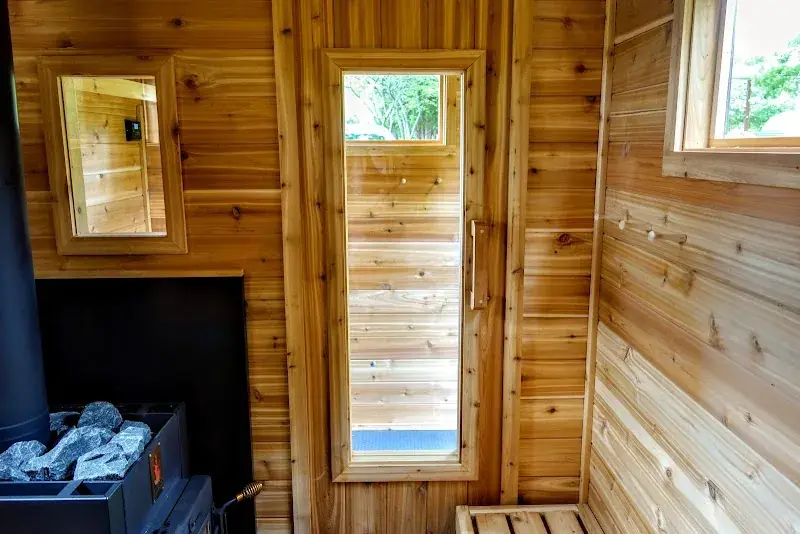 Hot Spell Sauna in Milwaukee, WI