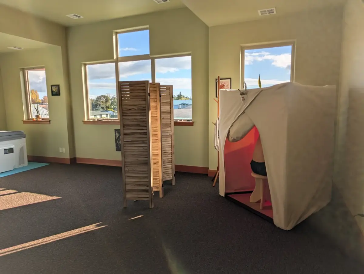 INergy Wellness in Friday Harbor, WA