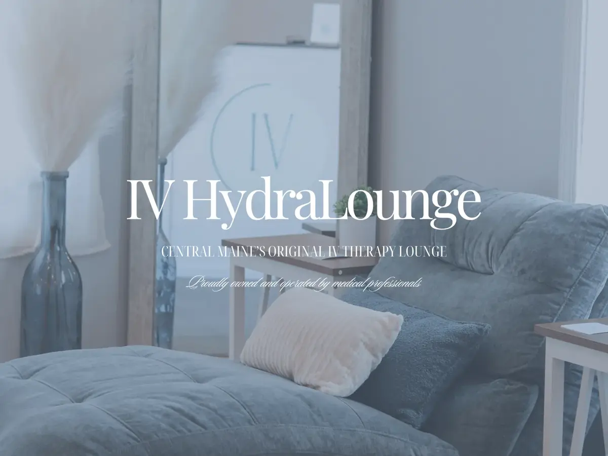 IV HydraLounge in Waterville, ME