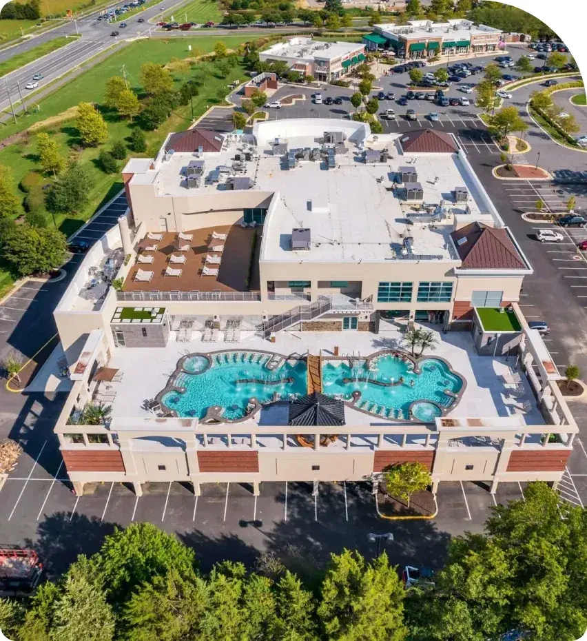 King SPA in Chantilly, VA
