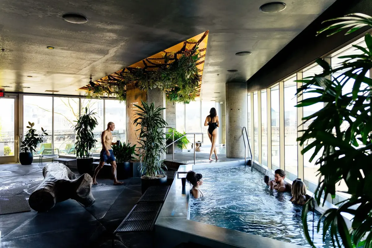 Knot Springs in Portland, OR