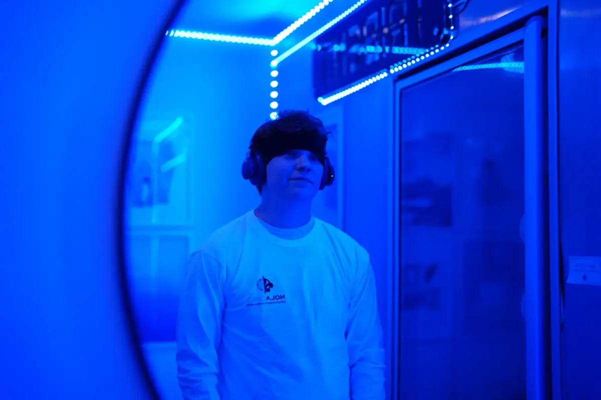 NOLA Chill in New Orleans, LA