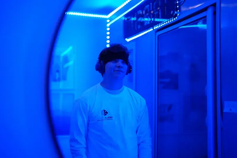 NOLA Chill in New Orleans, LA