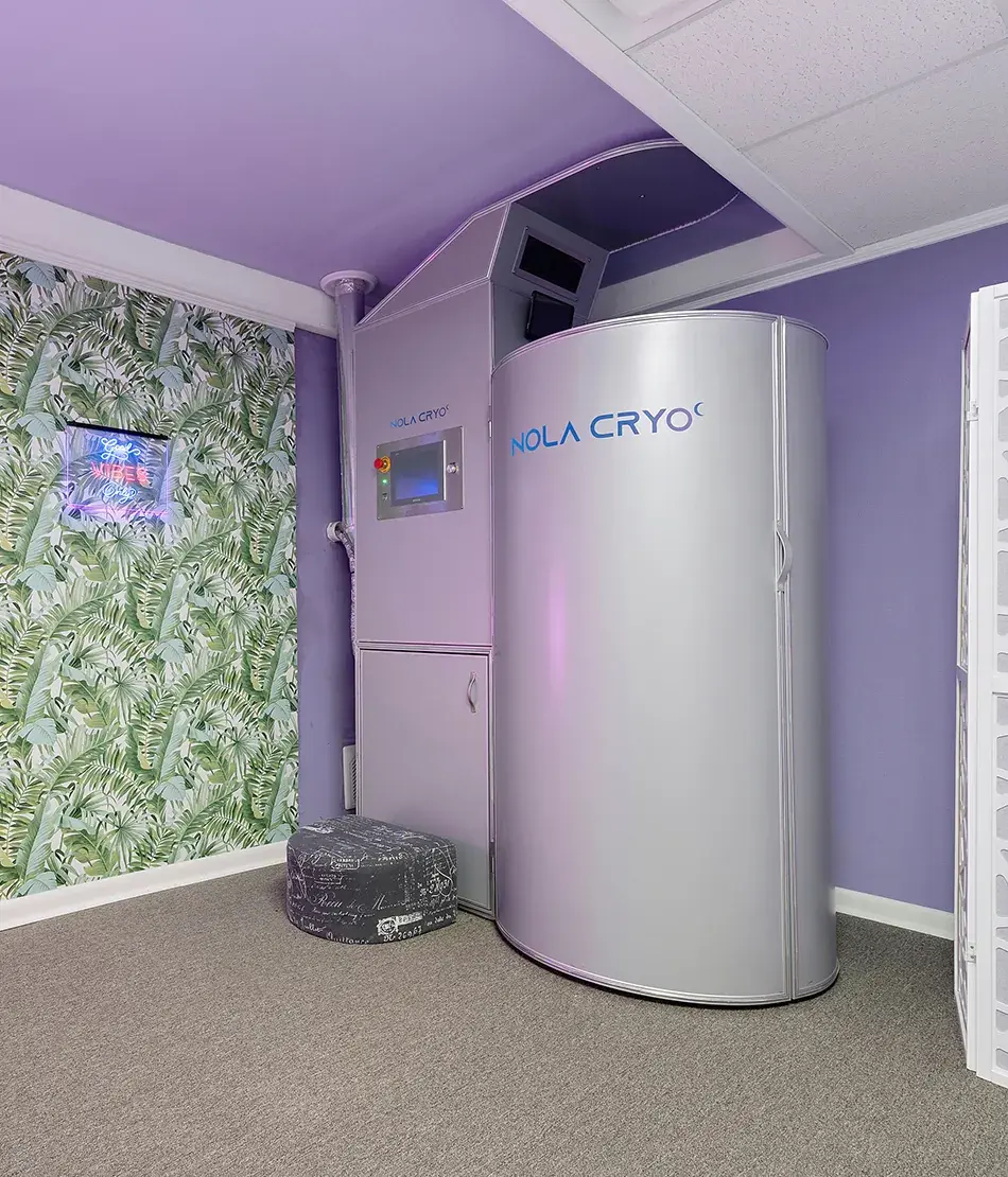 Nola Cryo LLC in Metairie, LA