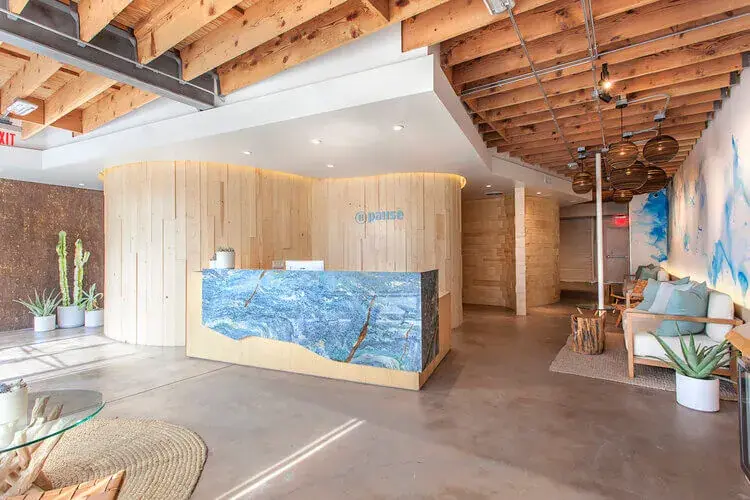 Pause Venice in Los Angeles, CA