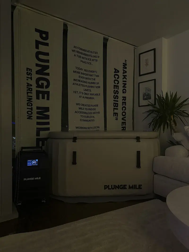 Plunge Mile in Arlington, VA