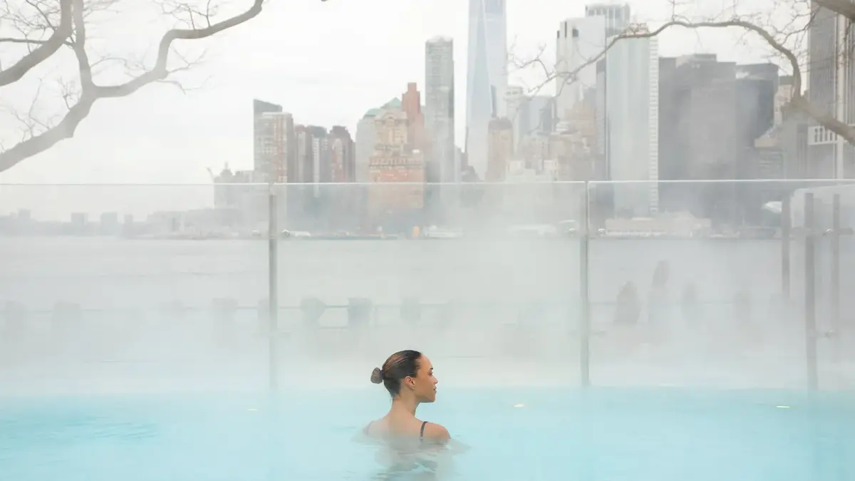 QC NY SPA in New York, NY