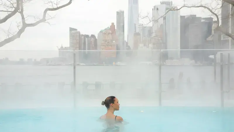 QC NY SPA in New York, NY
