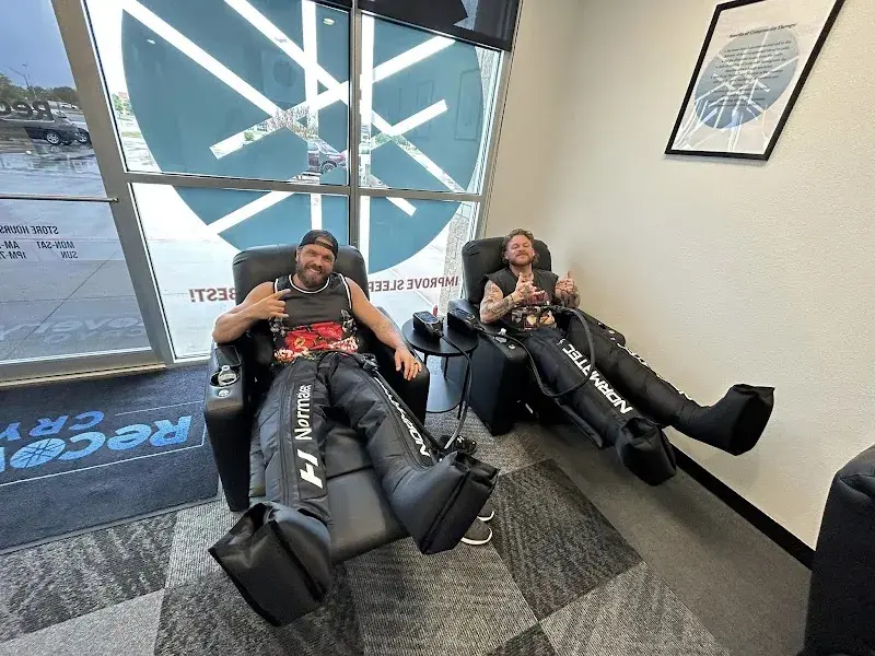 Recovery Cryo in Bryan, TX