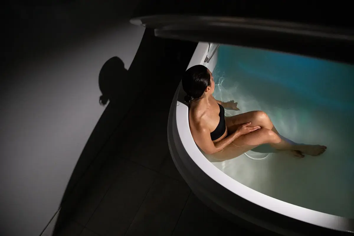 Sage Float Spa in Capitola, CA