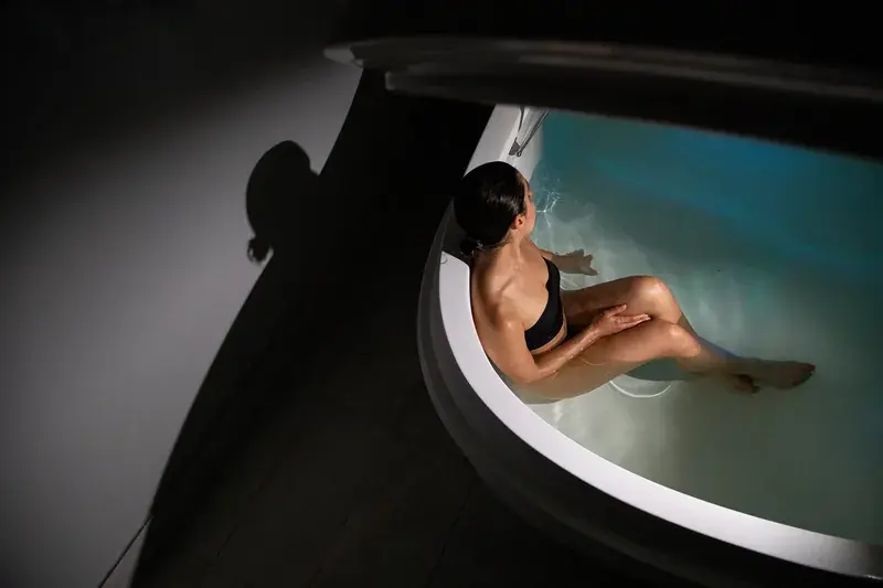 Sage Float Spa in Capitola, CA