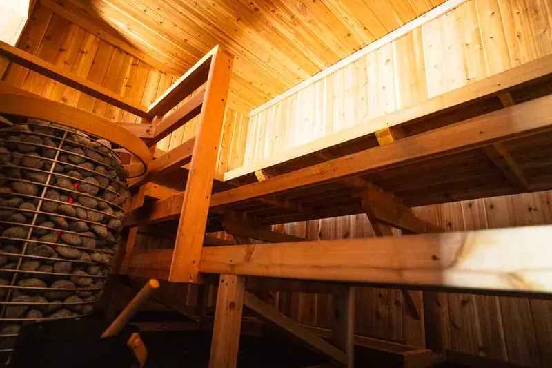 Sauna Strong in Minneapolis, MN