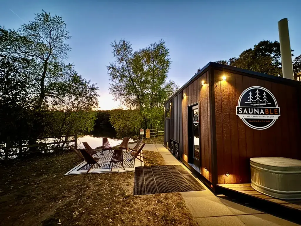 Saunable in Eagan, MN