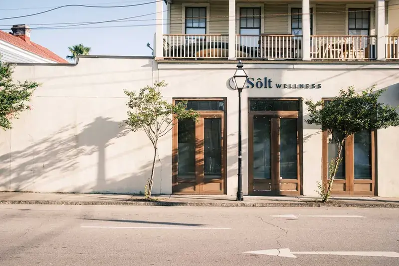 Solt Wellness in Charleston, SC