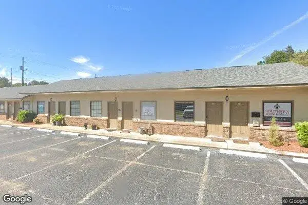 Earthly Wellness Bar in Dothan, AL - street view