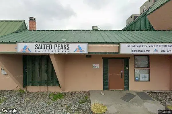 Salted Peaks in Anchorage, AK - street view