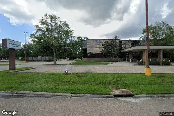 North Oaks Rehabilitation Services in Hammond, LA - street view