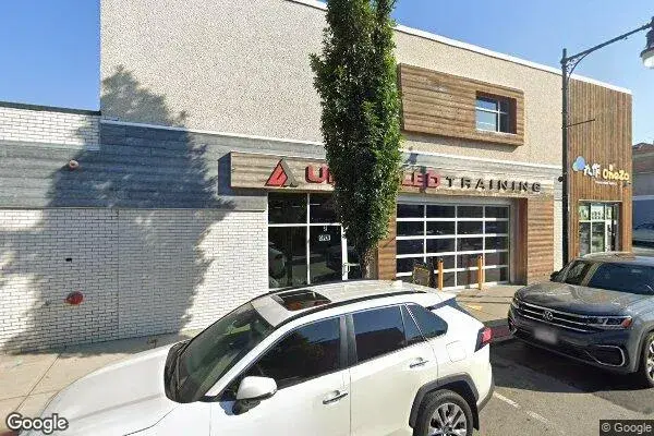 Revived Athlete Recovery & Massage in Worcester, MA - street view