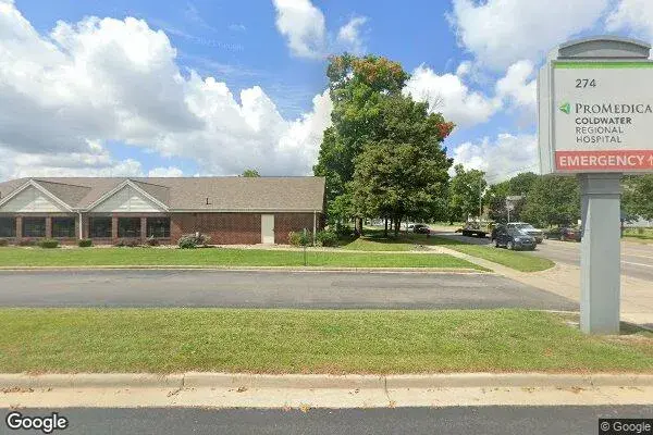 ProMedica Total Rehab - Coldwater in Coldwater, MI - street view
