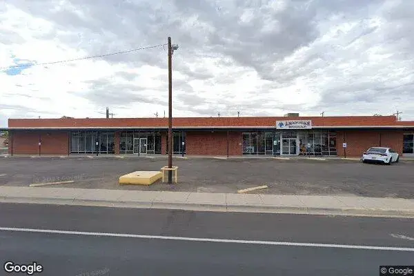 Synergy Health in Carlsbad, NM - street view