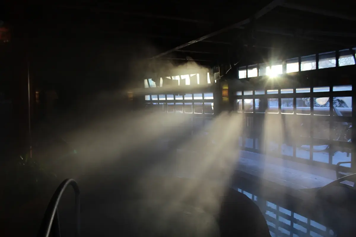 SunWater Spa in Manitou Springs, CO