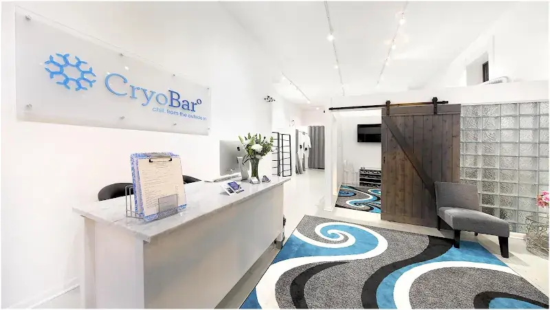 The CryoBar in Chicago, IL