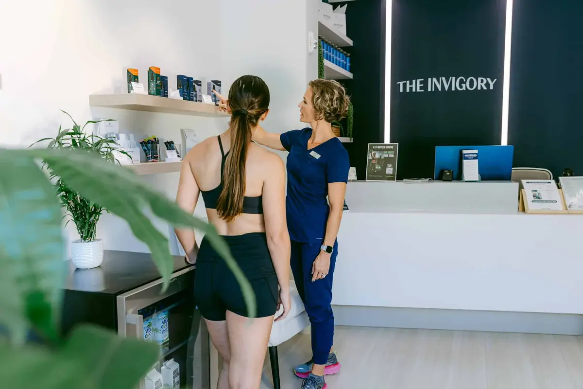 The Invigory in Charlotte, NC