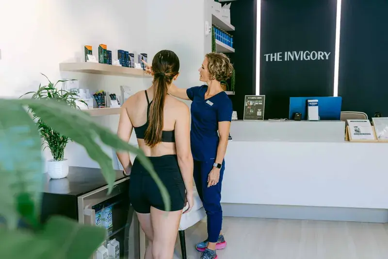 The Invigory in Charlotte, NC