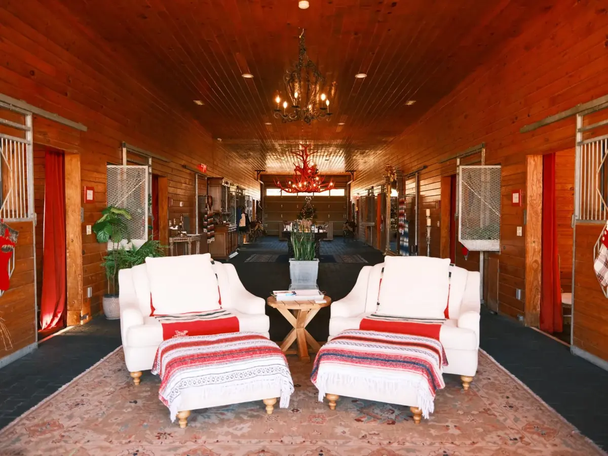 The Stable Spa in Hendersonville, NC