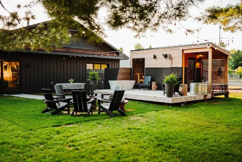 Unwind in Woodruff, WI