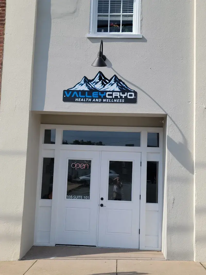 Valley Cryo in Charlottesville, VA