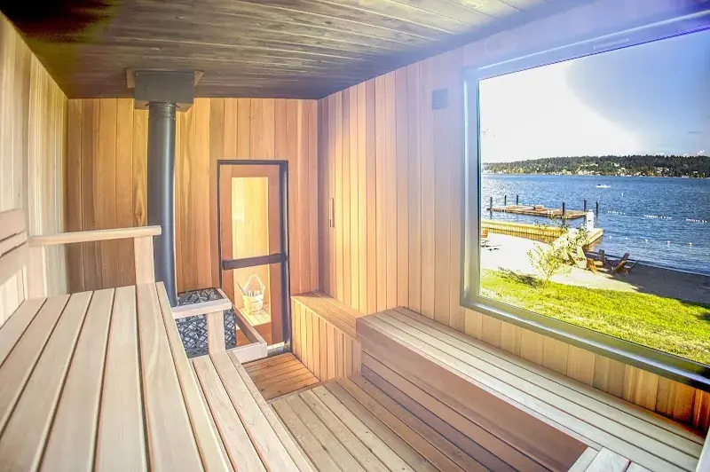 Vihta Sauna in Bellevue, WA