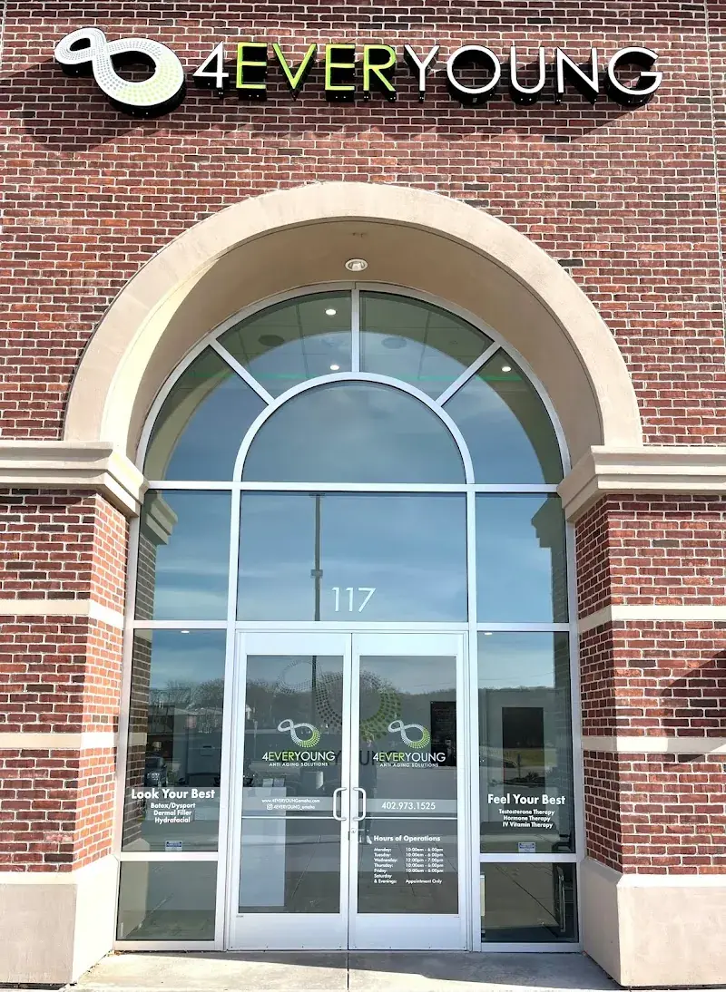 4Ever Young Med Spa & Wellness Center in Omaha, NE