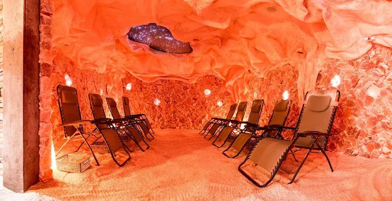 5 Star Salt Caves Wellness Center in Denver, CO