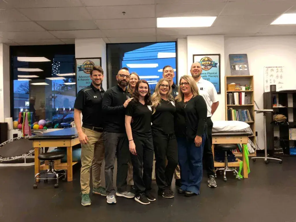 Advance Physical & Aquatic Therapy in Springfield, PA