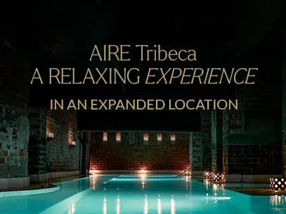 AIRE Ancient Baths New York · Tribeca in New York, NY