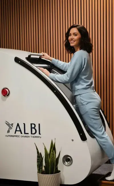 ALBI Wellness & Longevity in Houston, TX